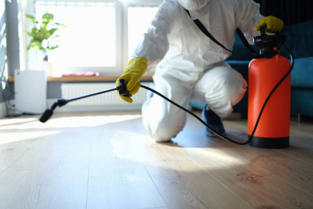 Reliable Biohazard contractor in Fairfield, WA by Dulley Family Biohazard Services